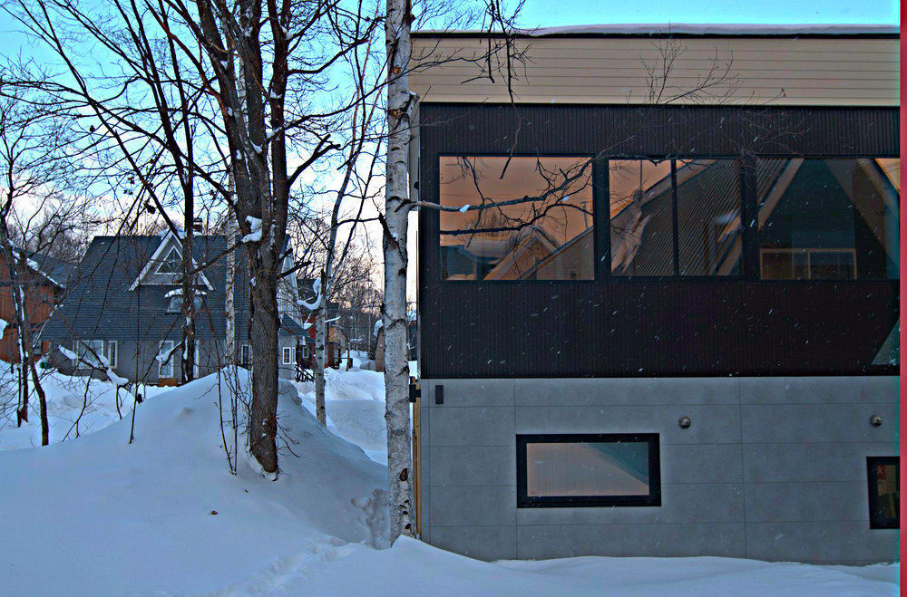 הוילה Ōmagari Snow Monkey House מראה חיצוני תמונה