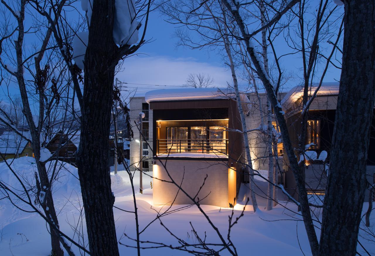 הוילה Ōmagari Snow Monkey House מראה חיצוני תמונה